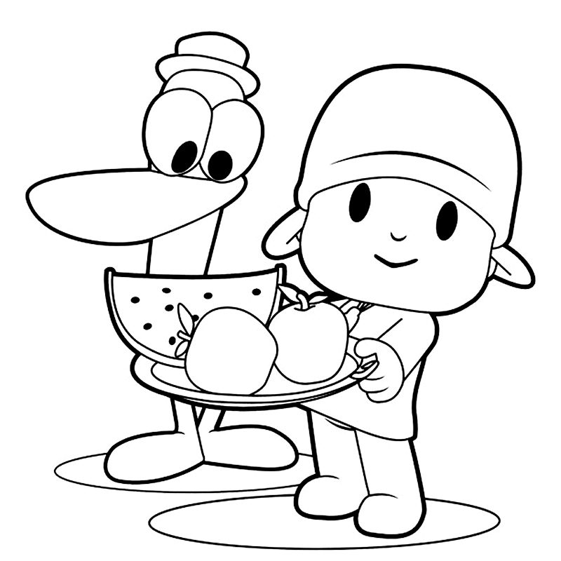 pocoyo-y-pato