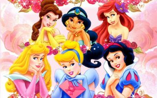 Princesas Disney