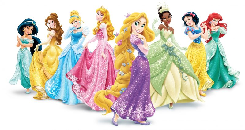 princesas disney wallpapers