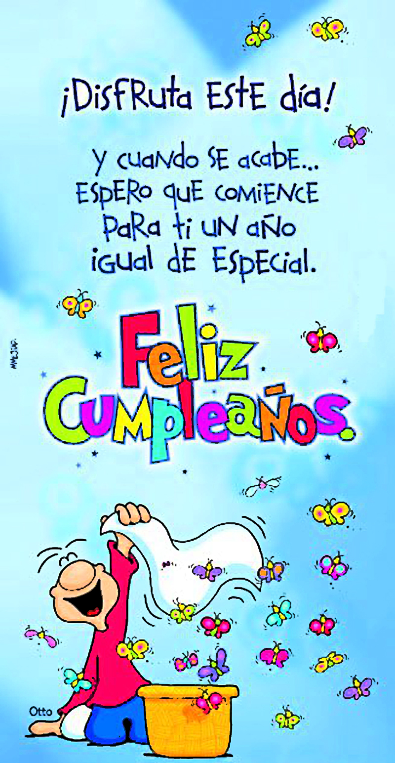 Imagenes Divertidas De Feliz Cumpleanos - SEONegativo.com