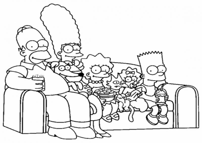 the-simpsons-family