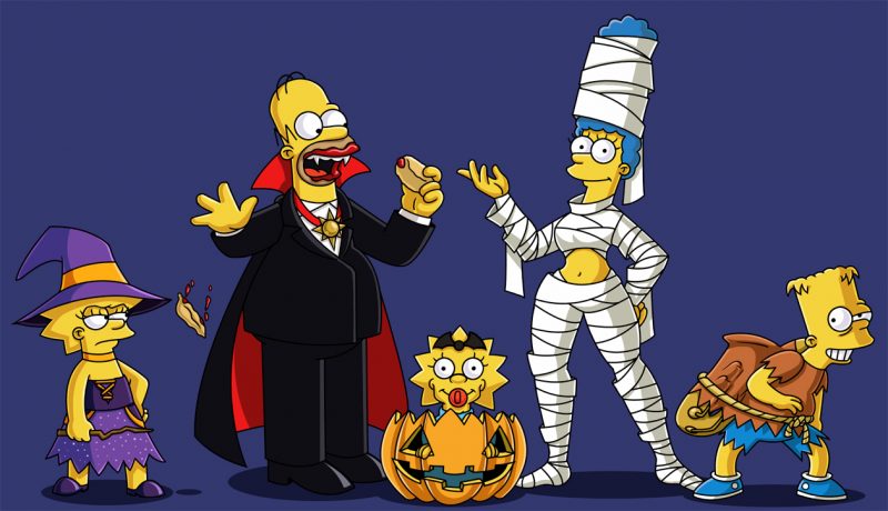 the-simpsons-halloween