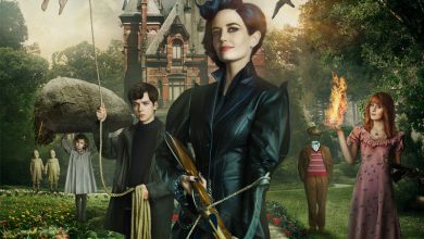 trailer oficial de la pelicula el hogar de miss peregrine para niños peculiares de tim burton