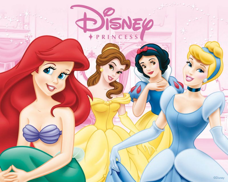 wallpapers disney princess