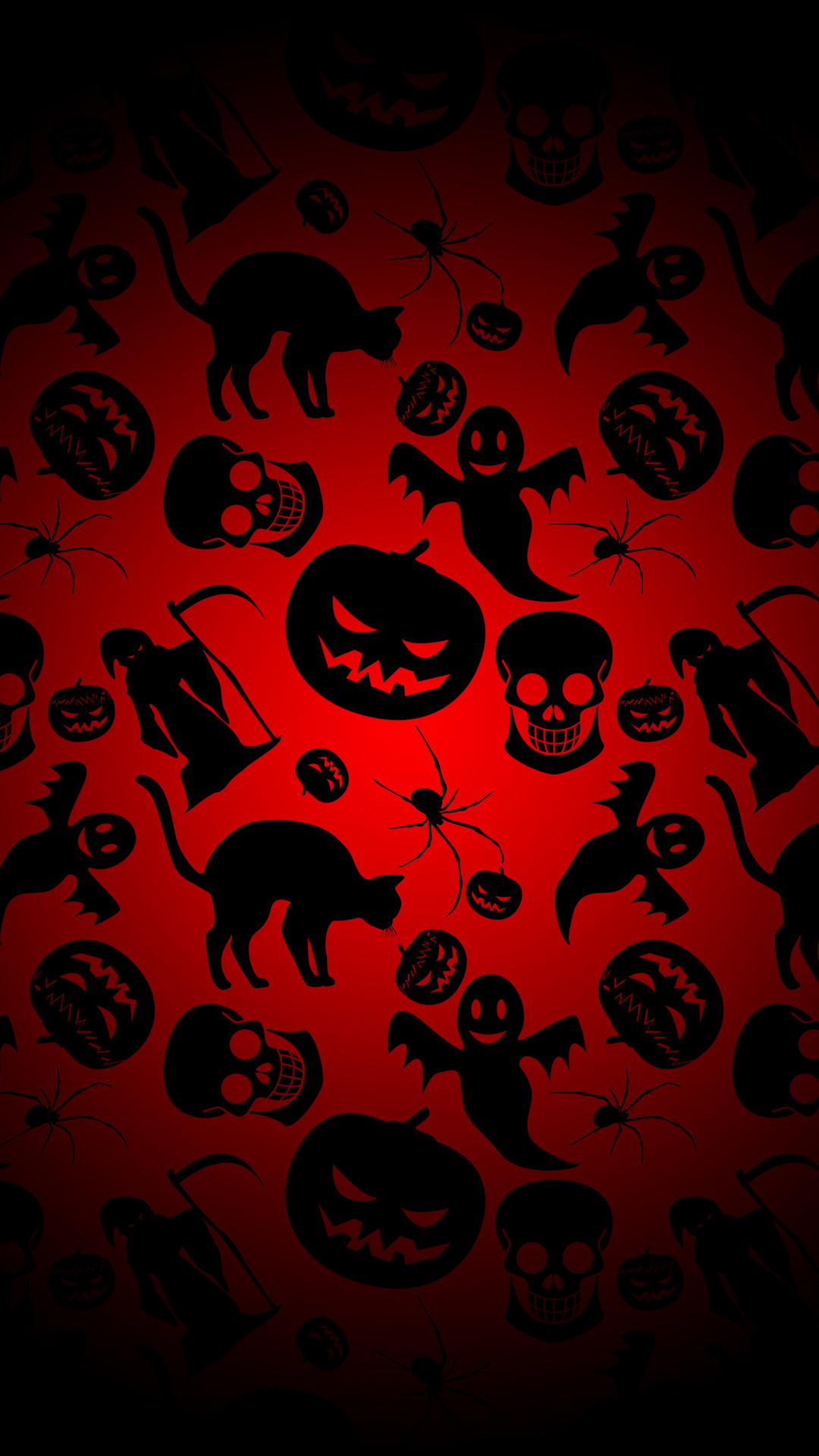 Halloween wallpapers iphone y android, fondos de pantalla halloween