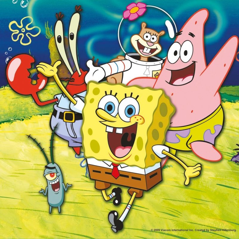 Imágenes de Bob Esponja Gratis