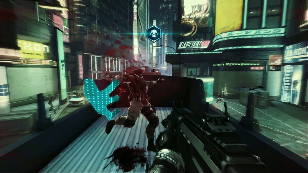 Descargar Ghost In The Shell Stand Alone Complex First Assault Online