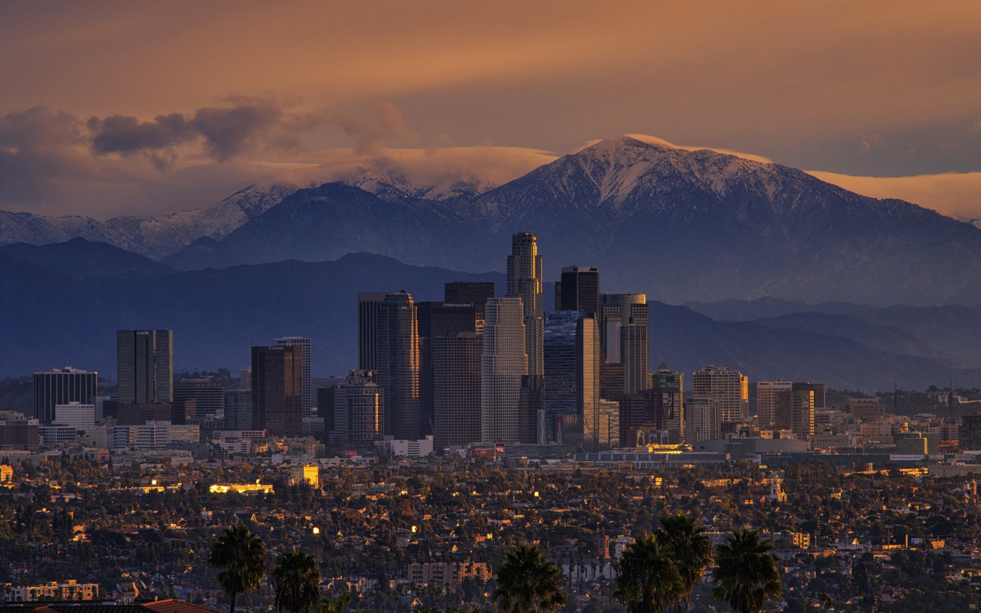 Fondos de Los Angeles, Wallpapers