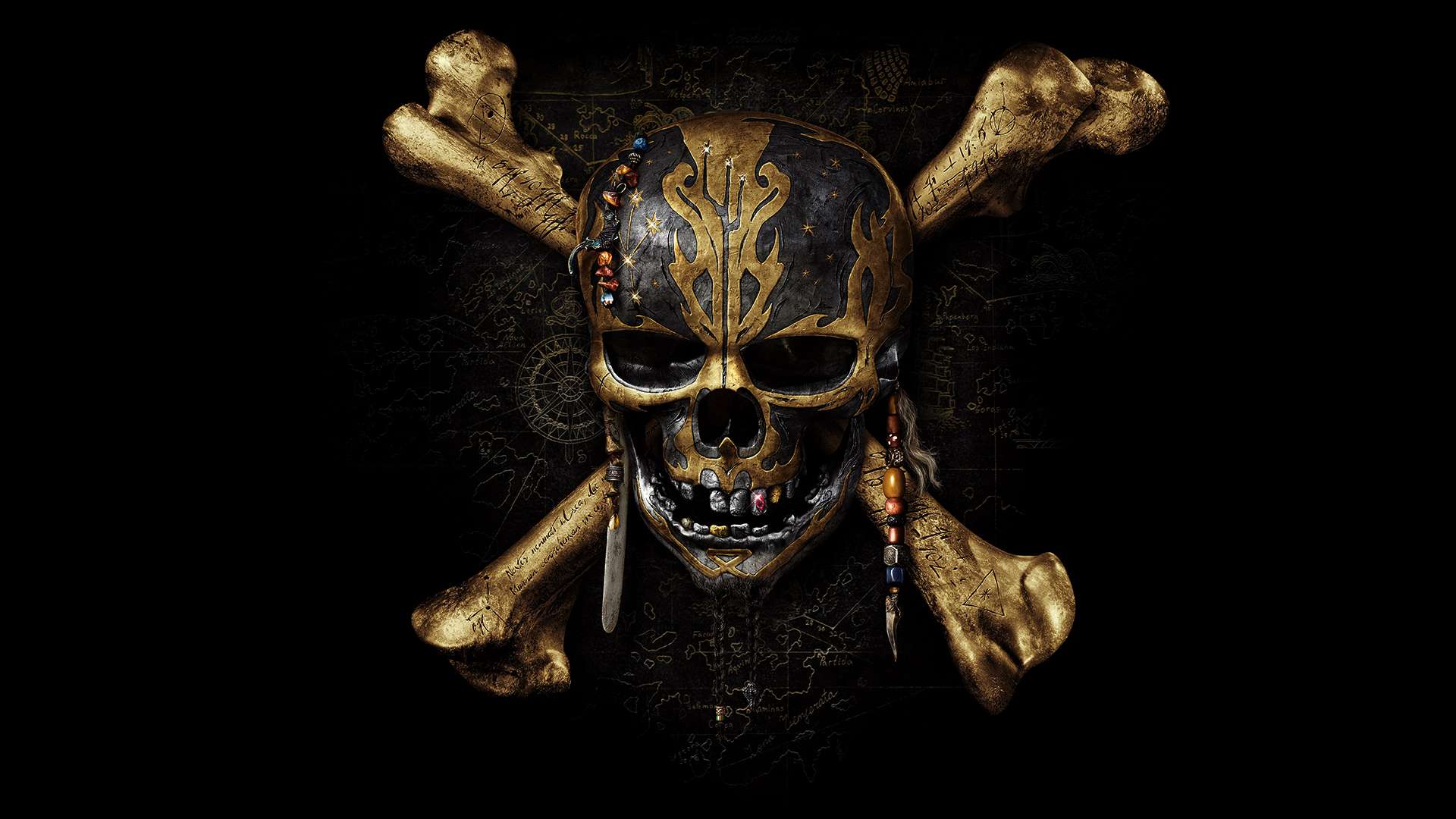Trailer Piratas del Caribe 5 La Venganza de Salazar, Sinopsis