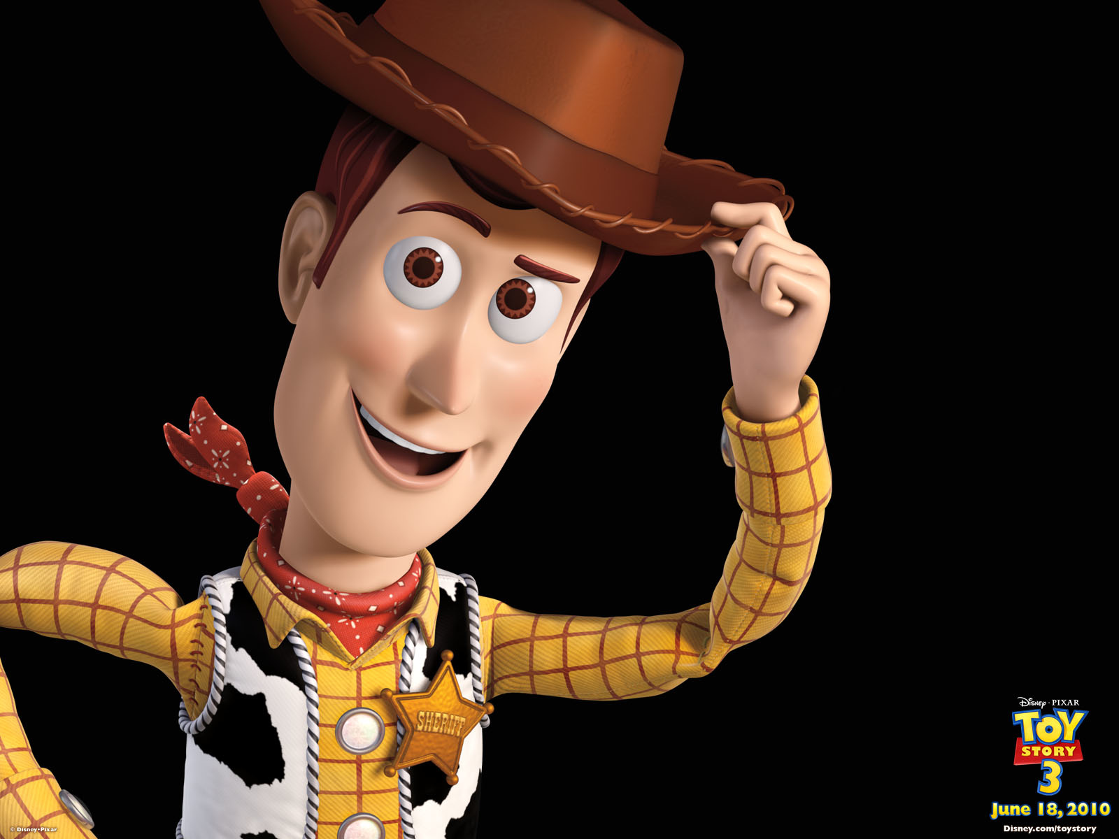 Fondos de Toy Story 1,2 y 3 Wallpapers