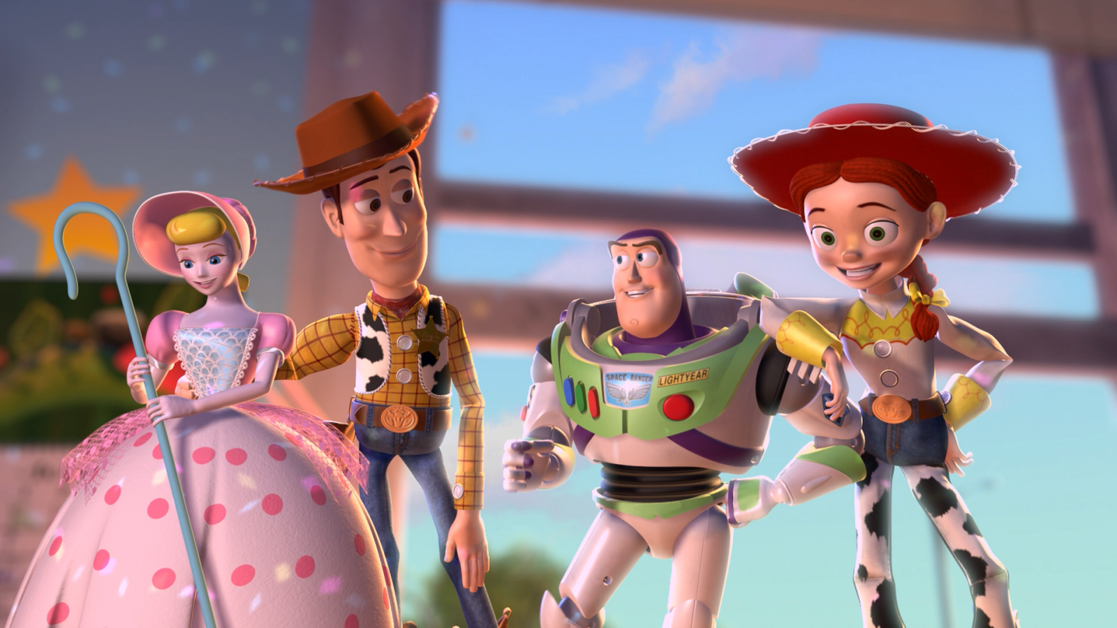 Fondos de Toy Story 1,2 y 3 Wallpapers