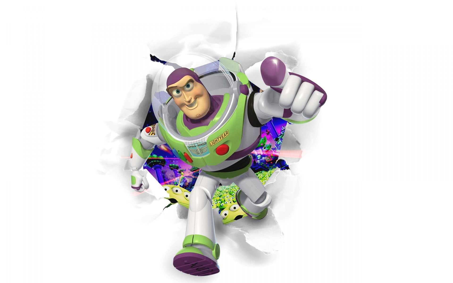 Fondos de Toy Story 1,2 y 3 Wallpapers