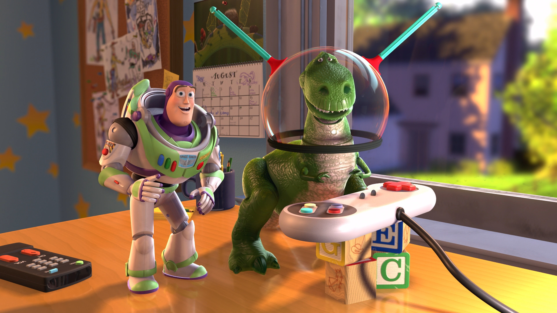 Fondos de Toy Story 1,2 y 3 Wallpapers