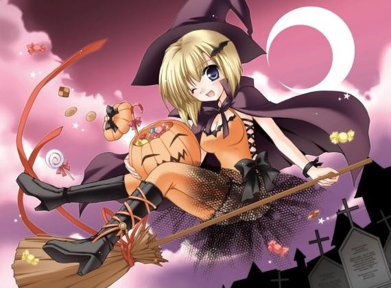 anime-halloween