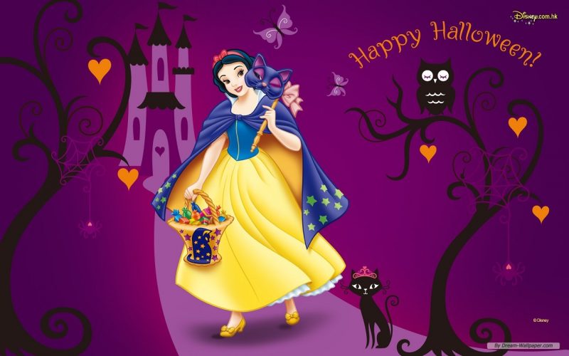 blancanieves-halloween