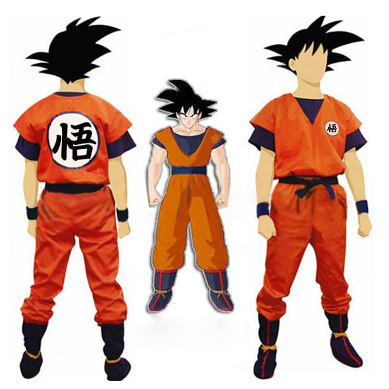 goku-disfraz