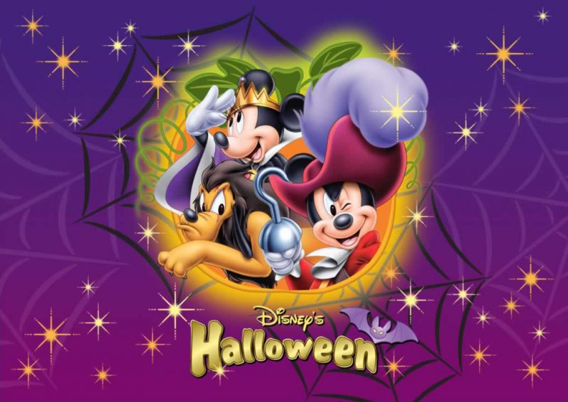 halloween-disney