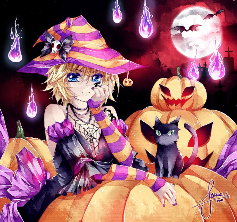 happy-halloween-anime-manga