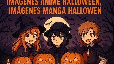 Imágenes Anime Halloween