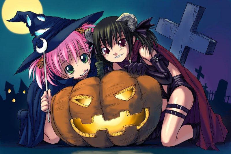 imagenes-halloween-anime