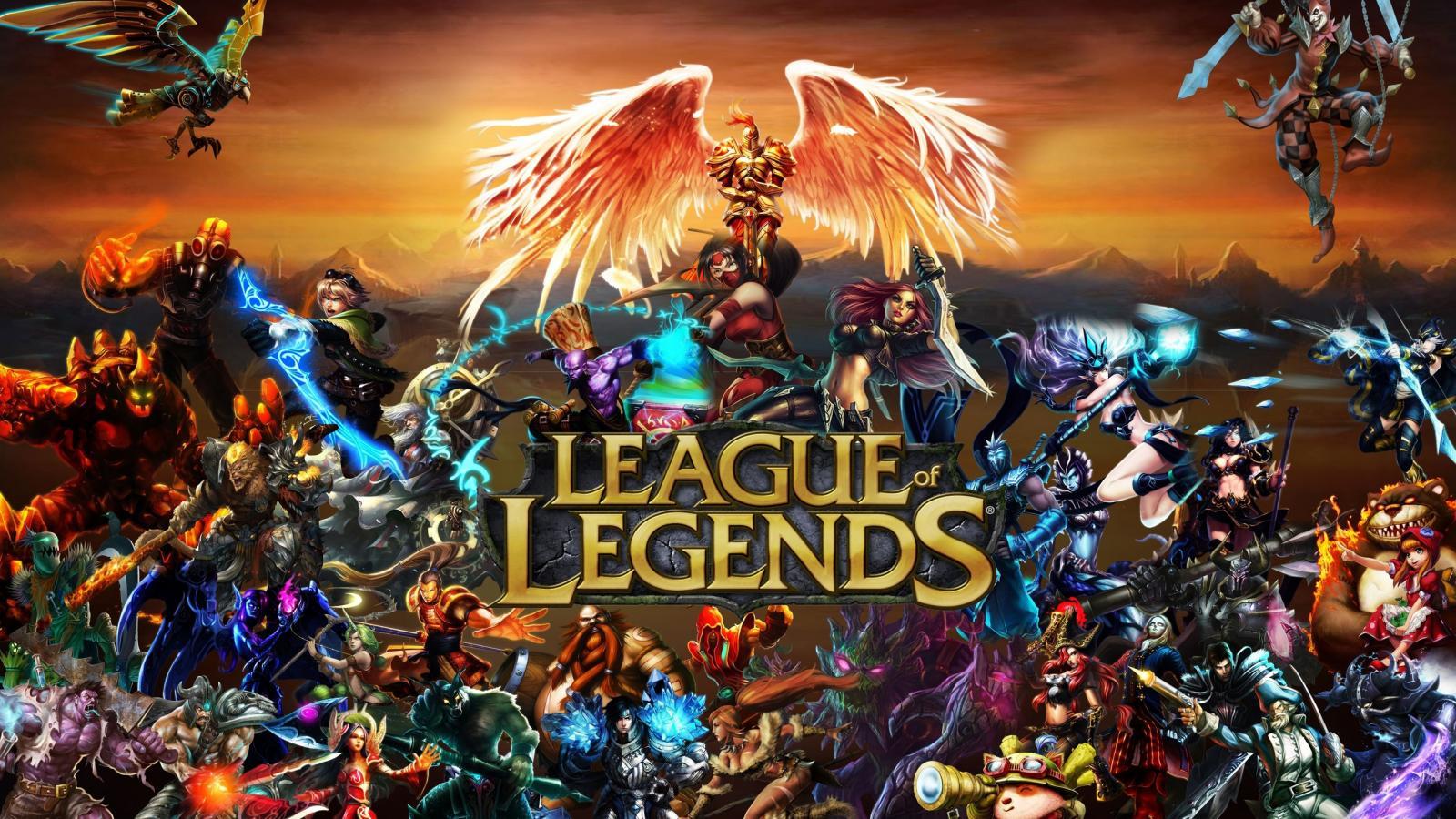 Descargar League of Legends Gratis en español para Windows