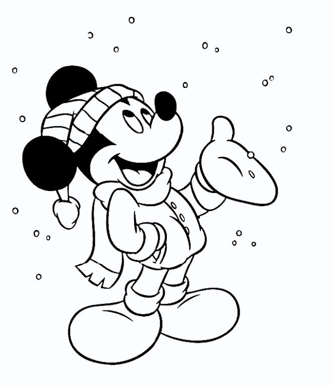 mickey-nieve-navidad