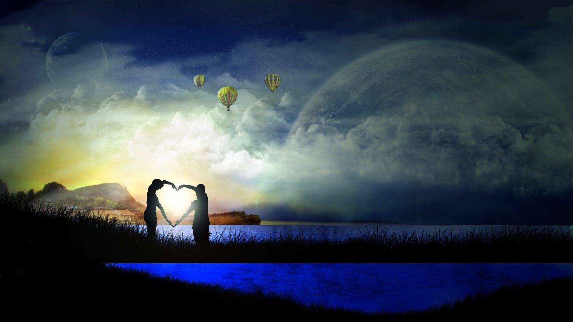 Love wallpapers hd, amor fondos de pantalla, love 3D