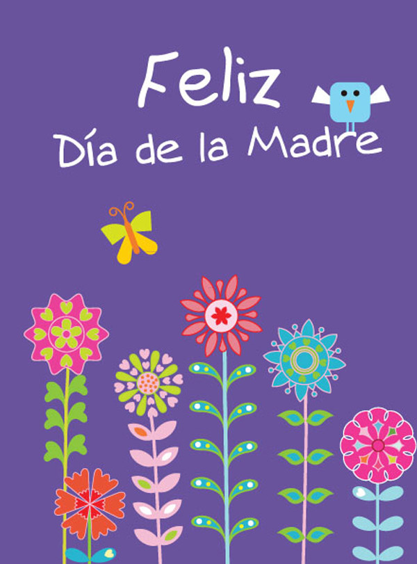 Tarjetas Dia De La Madre Para Enviar E Imprimir Gratis