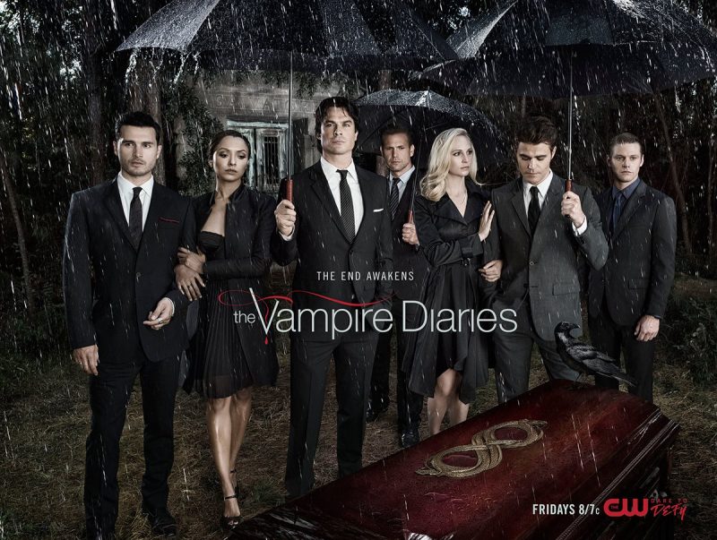 Fotos de Crónicas Vampiricas "The Vampire Diaries" temporada 8 - Ver Online The Vampire Diaries Temporada 8