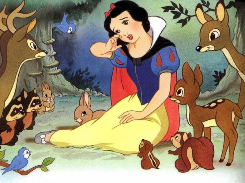 blancanieves-cuento