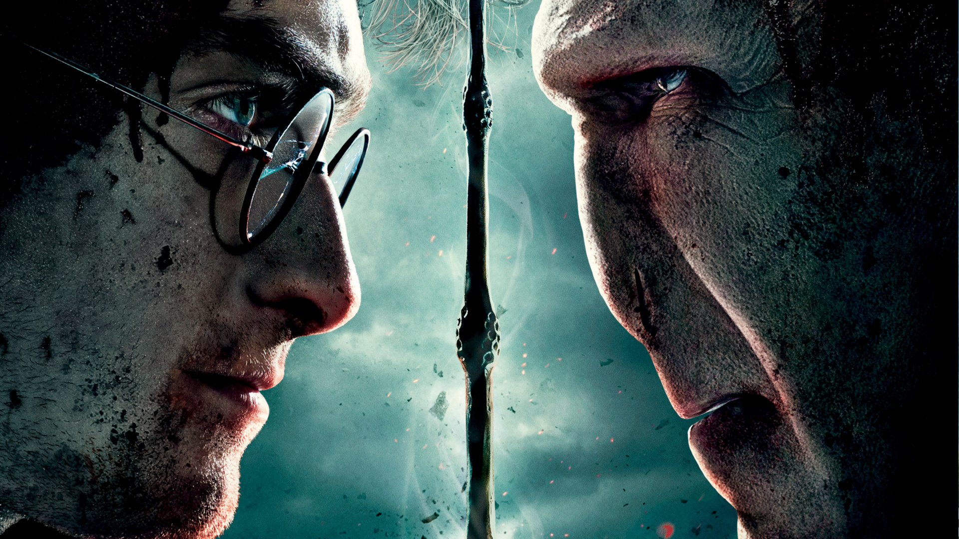 Harry Potter e i doni della morte parte 2 in