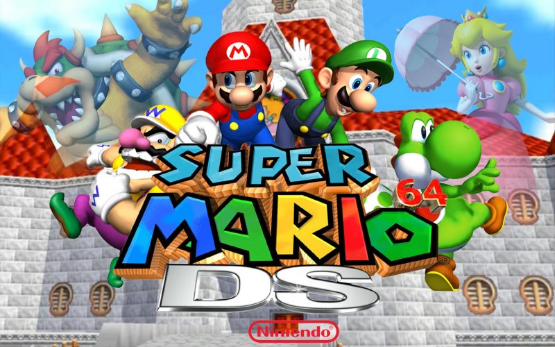 Super Mario 64