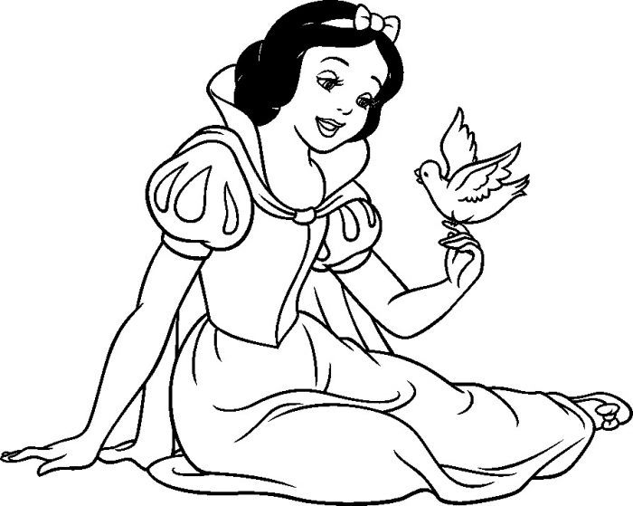 Blancanieves