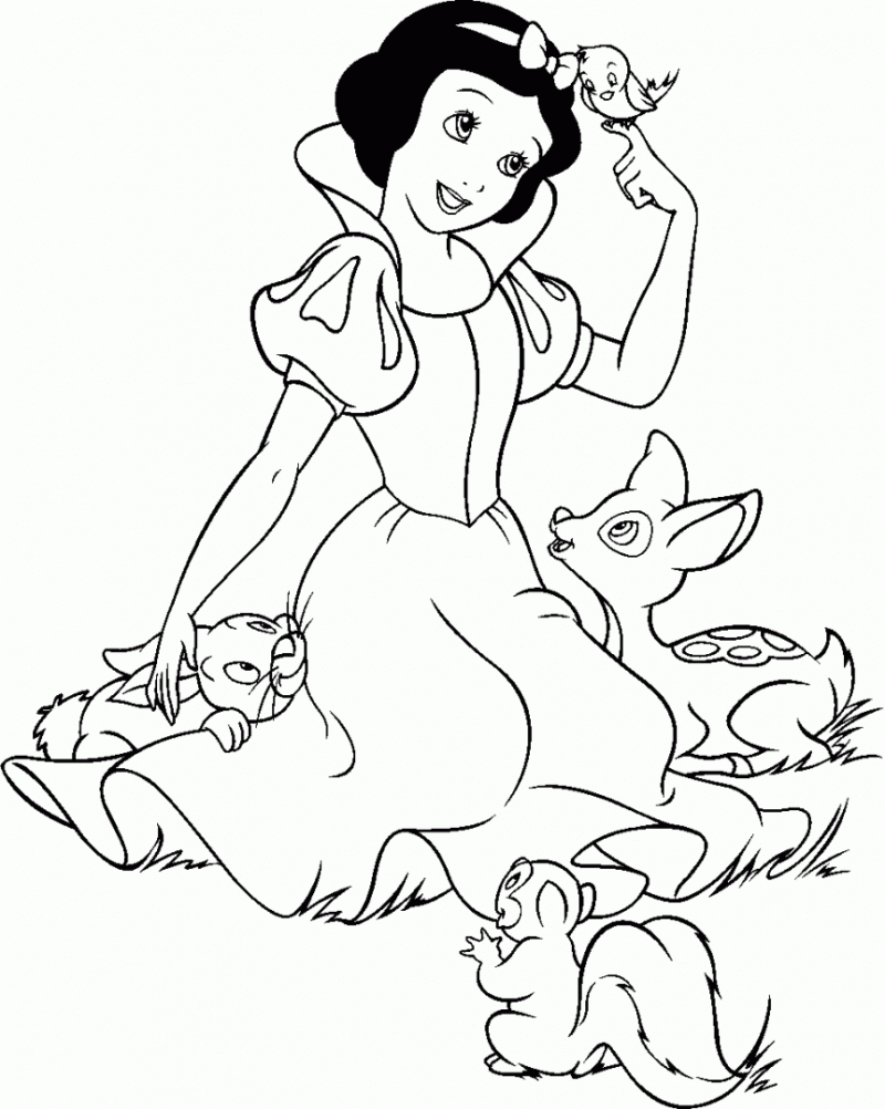 blancanieves-para-colorear-1