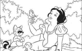 Blancanieves