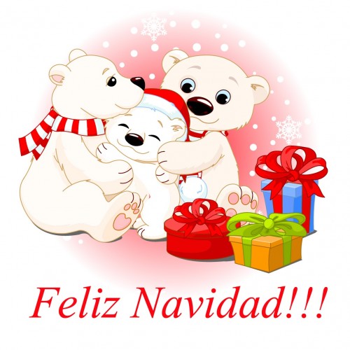 20 imágenes para felicitar la Navidad por Whatsapp