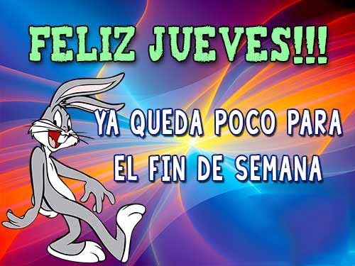 Imágenes de Feliz Jueves, imágenes para desear Feliz Jueves Gratis