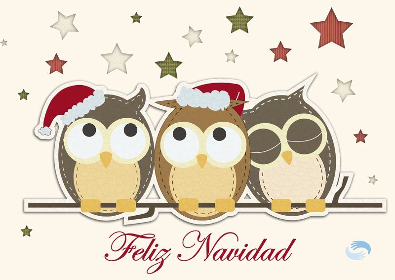 tarjetas de navidad