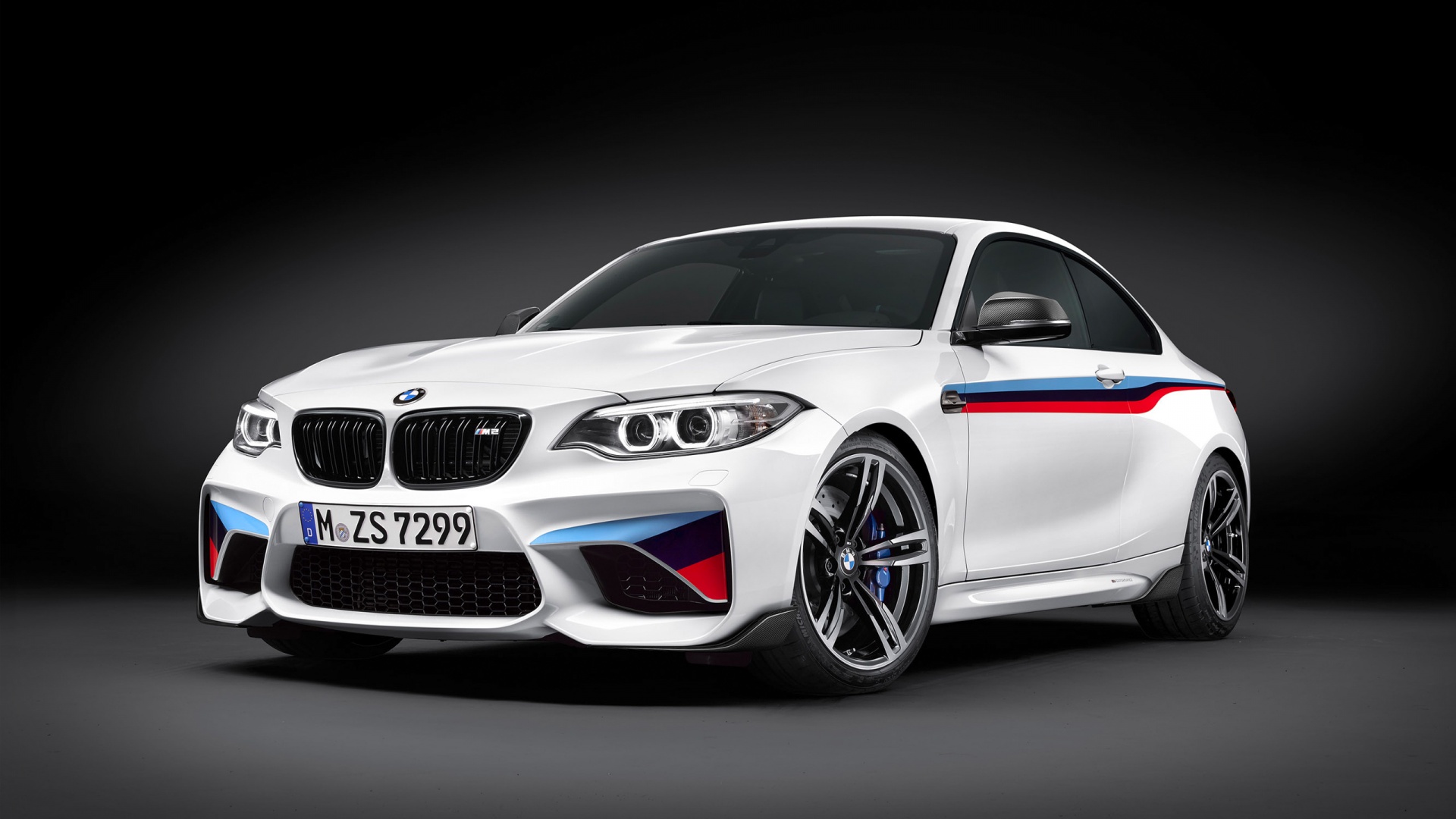 2016 BMW M2 Coupe M Performance Parts