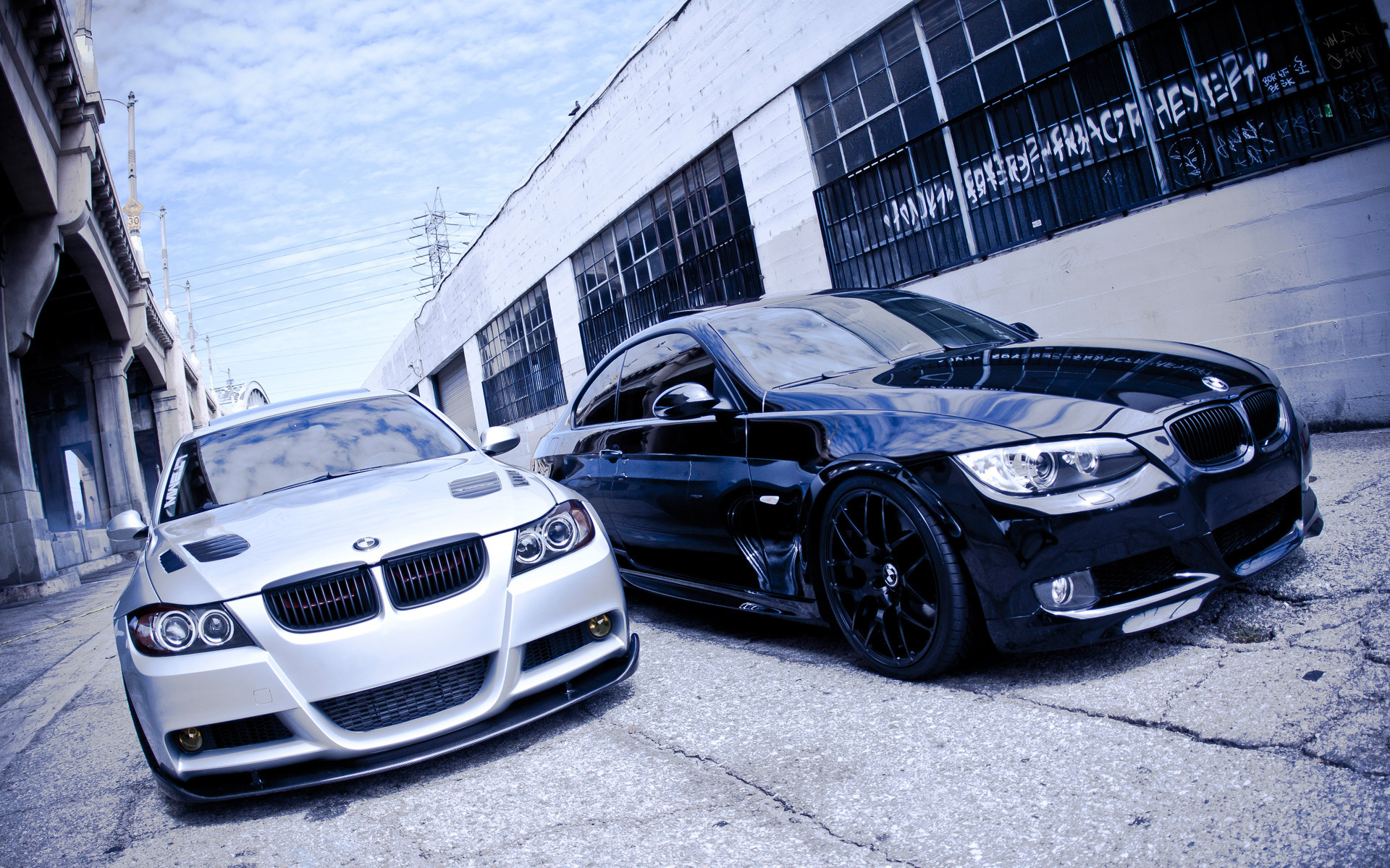 Fondos de BMW, Wallpapers HD Gratis1920 x 1200