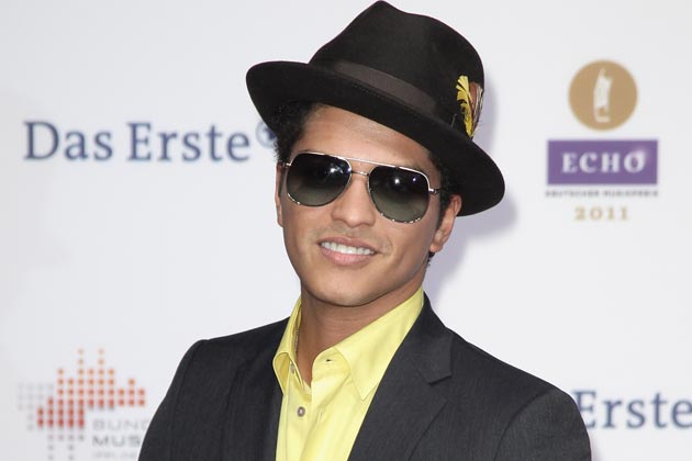 12 Imágenes y fotos de Bruno Mars Gratis