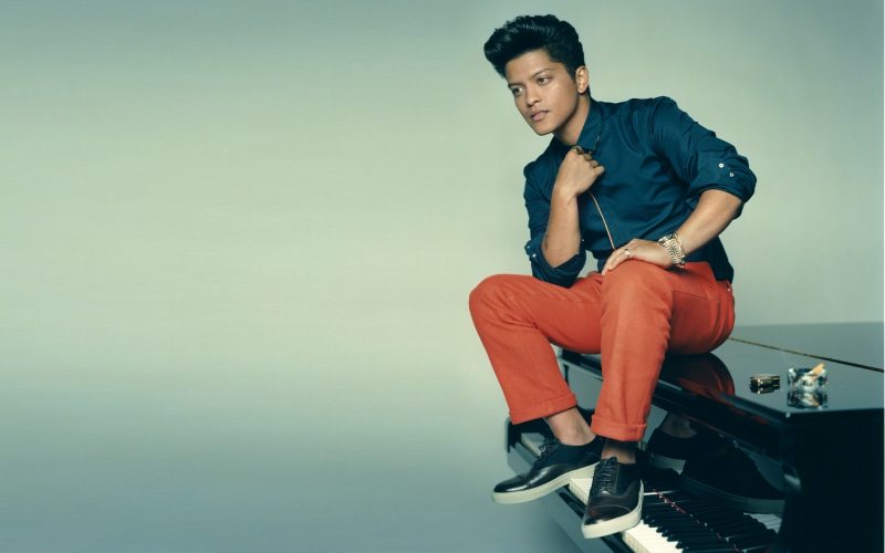 Bruno Mars Wallpaper