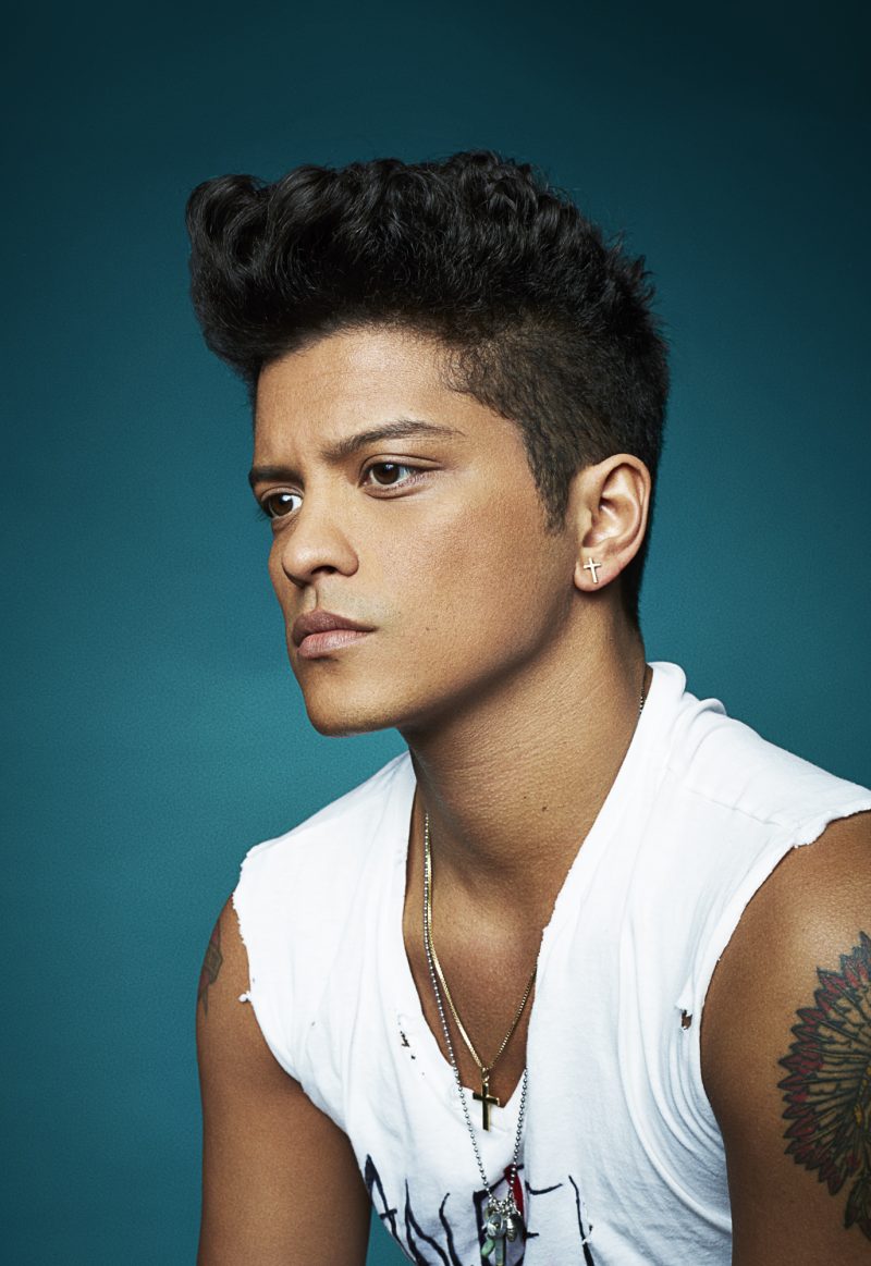 12 Imágenes y fotos de Bruno Mars Gratis