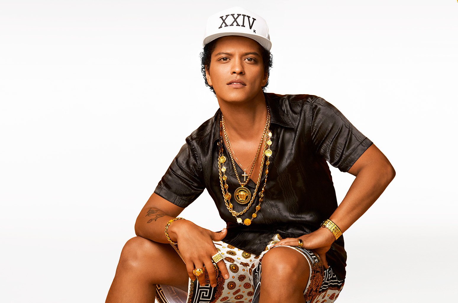 12 Imágenes y fotos de Bruno Mars Gratis