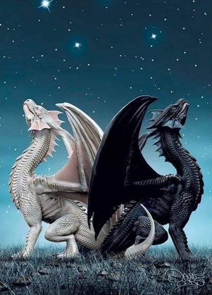 Imágenes de Dragones fantasticos