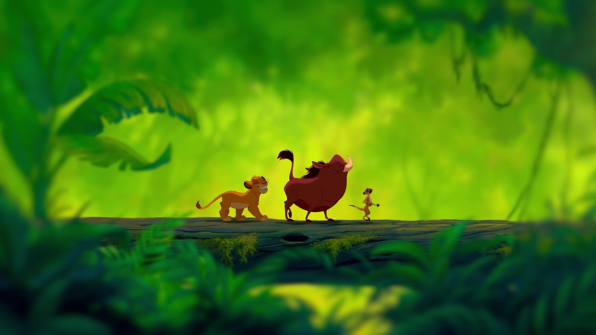 Fondos de pantalla de El Rey Leon, Wallpapers HD Gratis