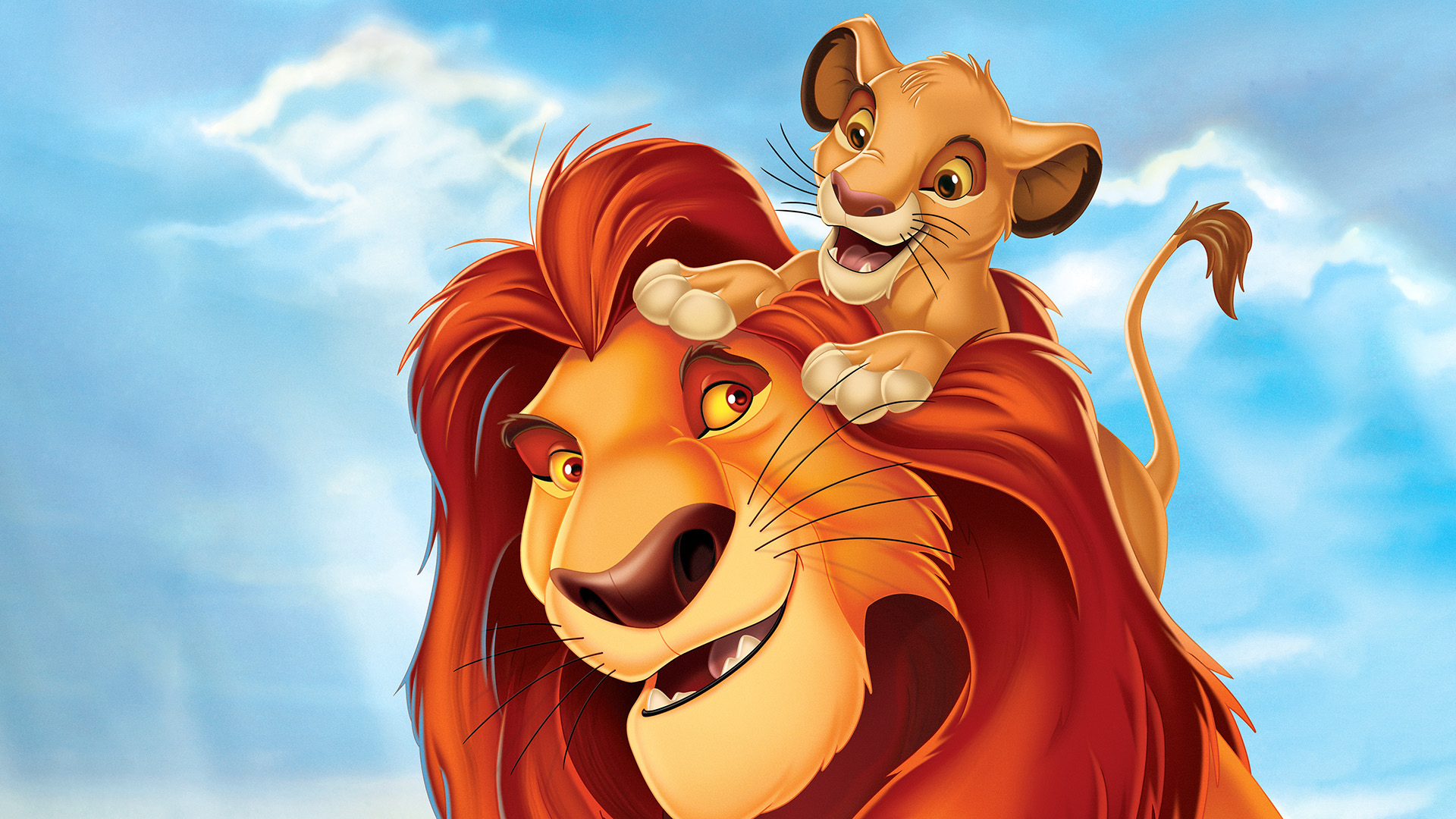 Fondos de pantalla de El Rey Leon, Wallpapers HD Gratis