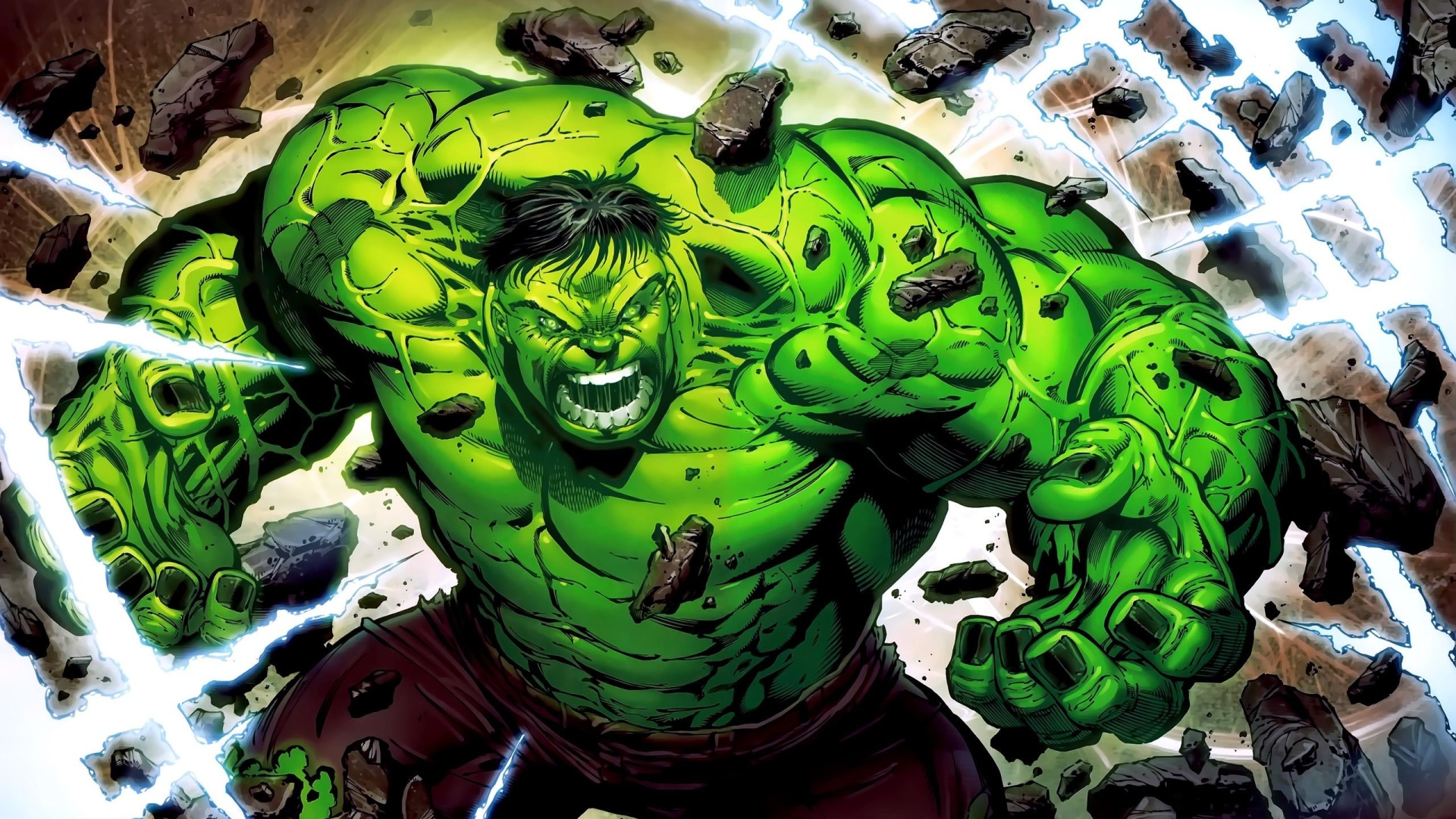 Fondos de pantalla de Hulk  Wallpapers  HD gratis 