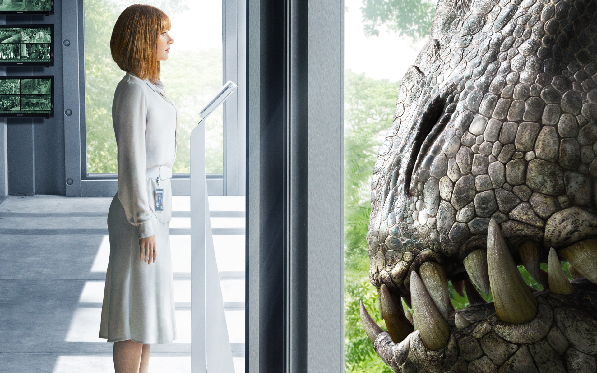 Fondos de pantalla de Jurassic World, Wallpapers HD