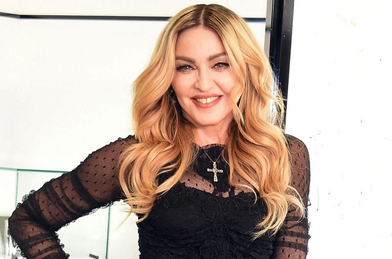 Madonna 2016